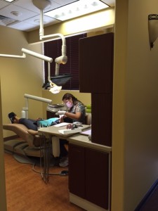 fillings dentist